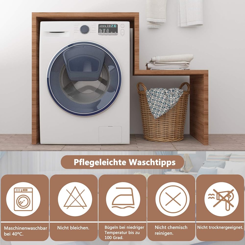 WOLTU Lot de 2 Rideaux Draperies Thermique à Oeillets Rideau Opaque Occultant en Velours Décoration de Fenêtre pour Chambre Beige, 140x245 cm : Cuisine et Maison