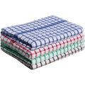 Quick Cleaning Supplies – Lot de 10 grands torchons professionnels en éponge : Cuisine et Maison