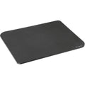 Zassenhaus Planche à découper Anthracite 49,5 cm Comfort Plus - Gris - Utilisable des deux côtés : Cuisine et Maison