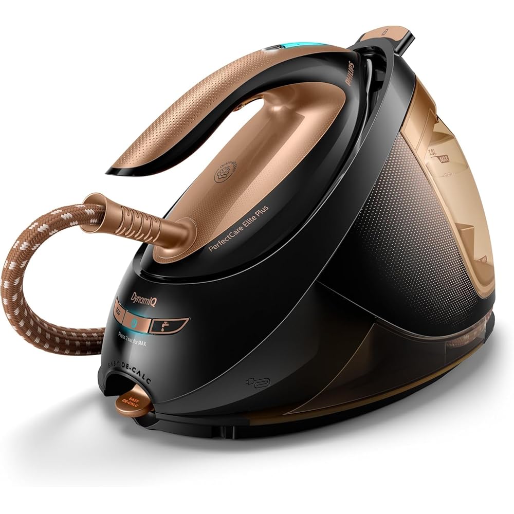 Philips Centrale Vapeur PerfectCare Elite Plus 8 Bars