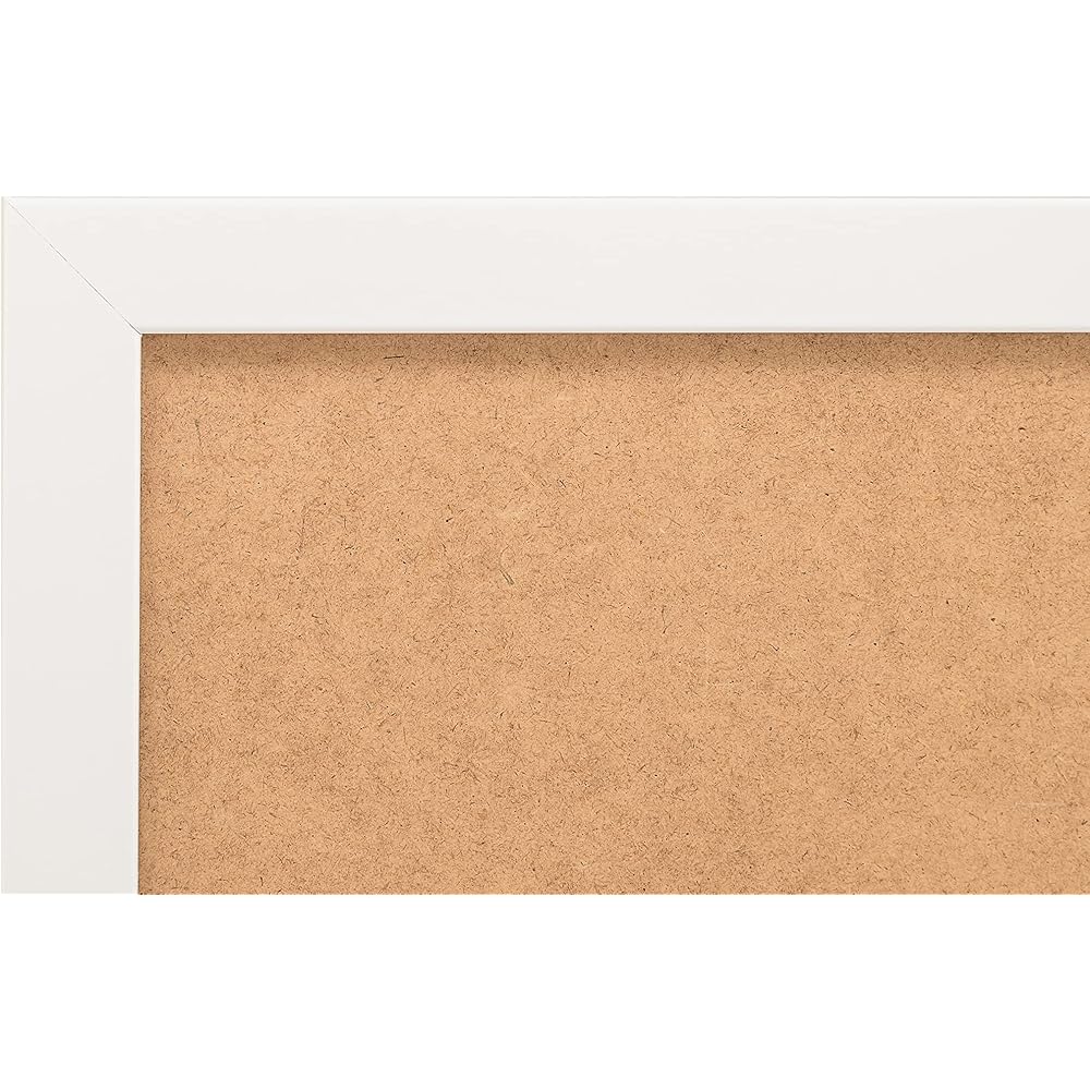 PCH[art] New Alaya Cadre photo, couleur : blanc brillant, dimensions : 84 x 119 cm, format A0 cm, cadre intemporel et simple, pour posters, photos et portraits : Cuisine et Maison