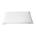 Todocama Lot de 2 oreillers à mémoire de Forme Luxury Hotel, Double Housse avec Fermeture éclair, Housse Jacquard avec Traitement Anti-acariens, thermorégulable, adaptabilité au Cou (Lot de 2 unités : Cuisine et Maison