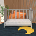 miasuite i sogni italiani Matelas 60x140x16 cm lit d'enfant - Waterfoam, déhoussable, Aloe Vera | Lupin Baby : Cuisine et Maison