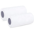 Frienemy Lot de 1500 torchons de cuisine de qualité supérieure – 2 plis, solides et absorbants (les motifs peuvent varier) : Cuisine et Maison