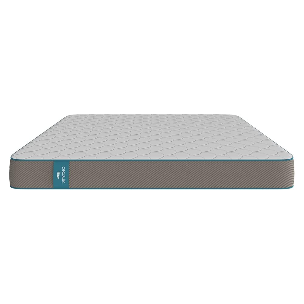 Cecotec Matelas Purevital2990 140 x 190 Multi Cap, Hauteur 23 cm, Haute Fermeté, Noyau Mousseux, Double Système Double Système pour l'hiver et l'Été : Cuisine et Maison