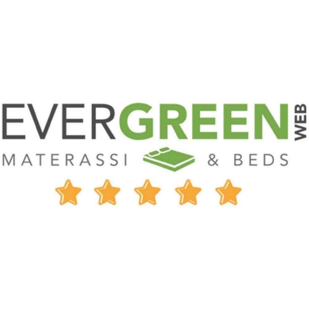 EVERGREENWEB Matelas pour canapé 140x190 cm lit pour Banquette B.Z. 10 cm de Hauteur, revêtement Blanc hypoallergénique, Matelas d'appoint Pliant en Mousse, Bed Sofa : Cuisine et Maison