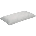 Pikolin Home - Oreiller viscoélastique avec Aloe Vera, fermeté Moyenne, Fil d’Argent et Double taie pour la détente et Le Confort : Cuisine et Maison