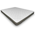 Dreaming Online Matelas réversible Visco Fresh Multicouche (côté Hiver-été), Anti-acariens, antibactérien et hypoallergénique, Hauteur 13cm, Memory Foam, Blanc, 90 x 190 : Cuisine et Maison