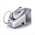 Braun CareStyle 7 Pro IS 7266 GY Station Repassage, Fer à Repasser au FreeGlide 3D Semelle, iCare-, iMode- &amp; Repassage Vapeur Vertical, FastClean, Vapeur 510 g/min, Réservoir Amovible 2L, 2700W, Gris : Cuisine et Maison
