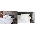 Dodo | Oreiller à Mémoire de Forme 50x70 | Fabriqué en France | Maintien des Cervicales | Oreiller Suprelle Mémory | Lavable en Machine à 40°c + Protège Oreiller - Absorbant antiacariens 50/70 : Cuisine et Maison