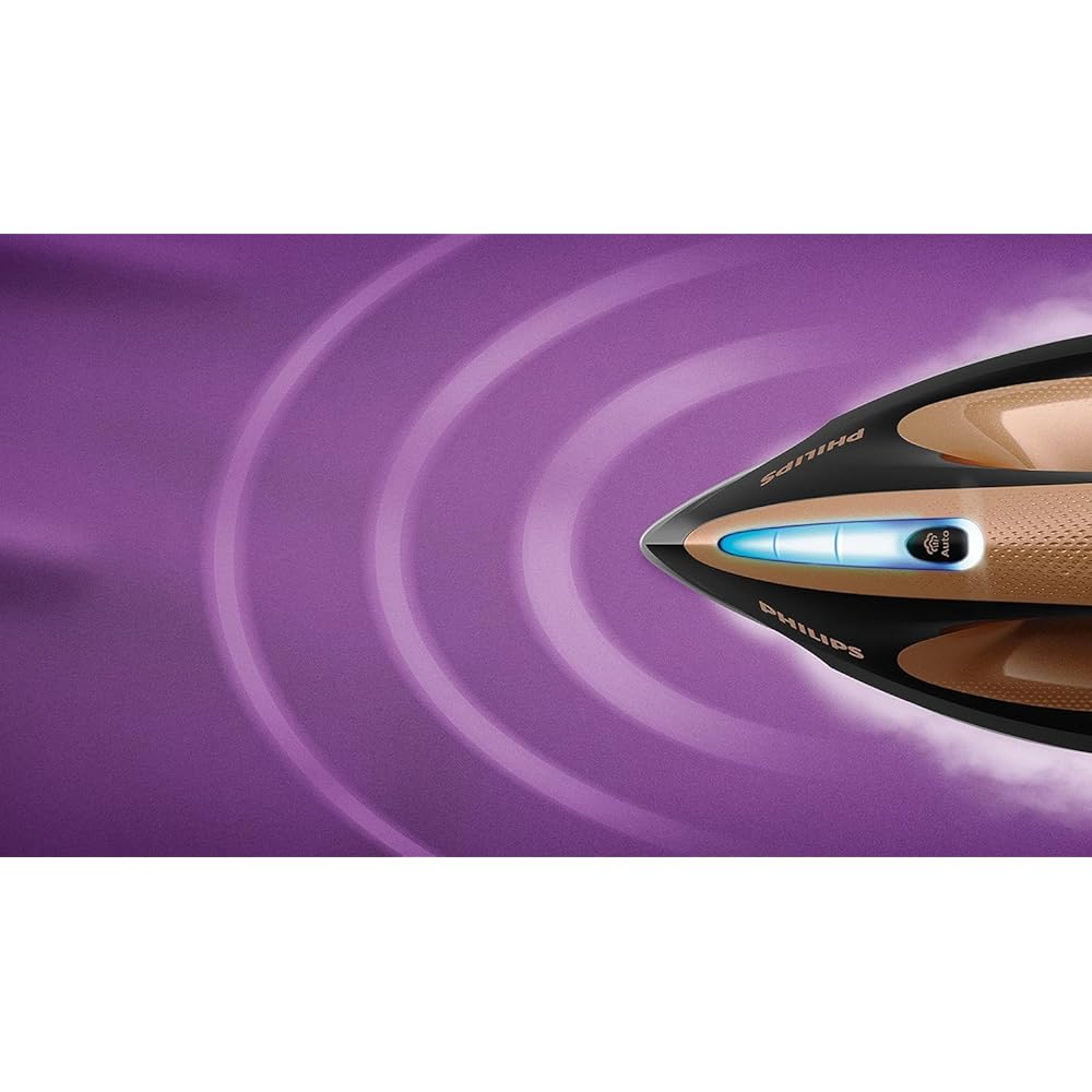 Philips Centrale Vapeur PerfectCare Elite Plus 8 Bars