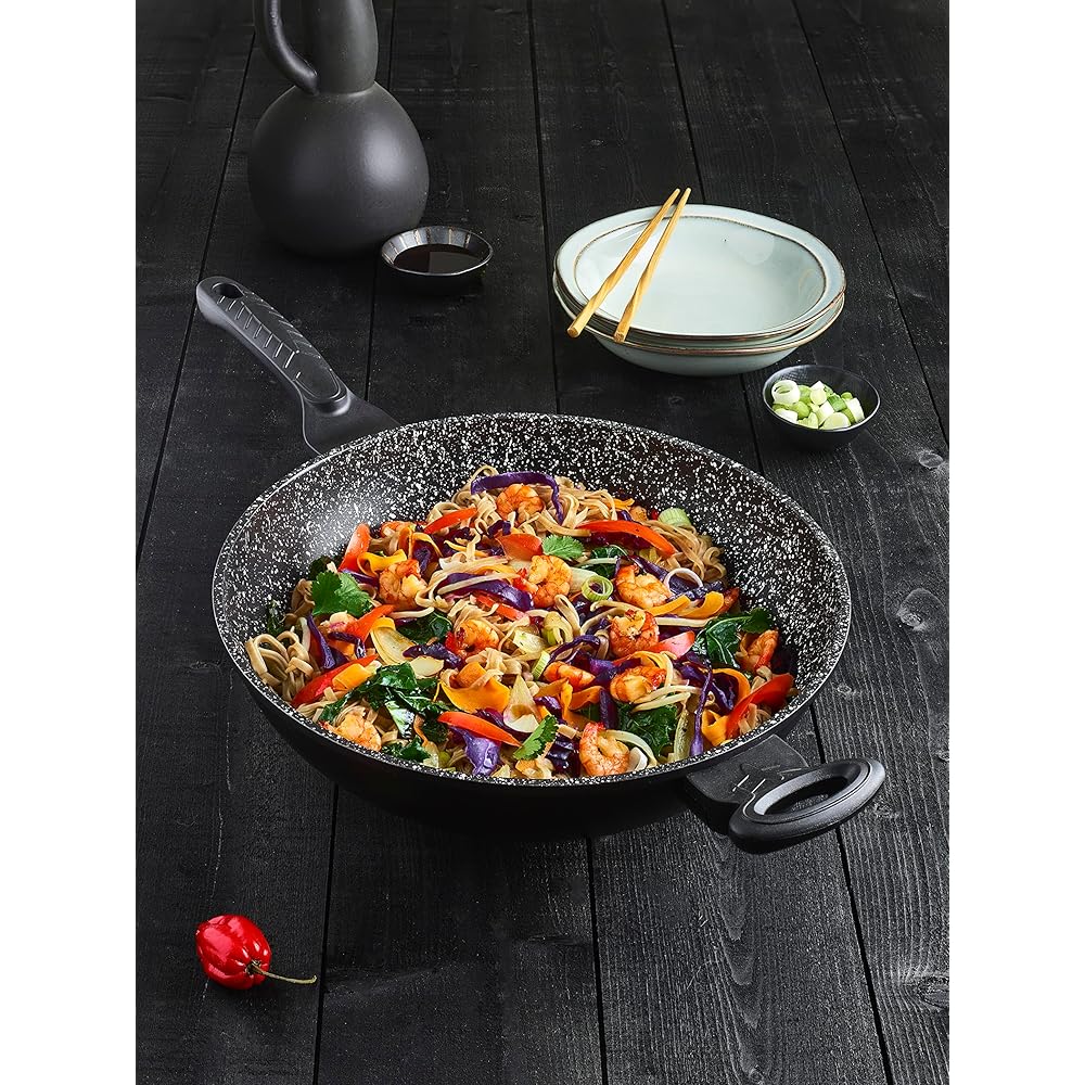 Pradel Excellence - Planche à Découper Bambou 40 x 30 cm - Naturelle et Durable - Surface Large et Résistante - Idéale pour Viande, Légumes, Fromage - Entretien Facile : Cuisine et Maison