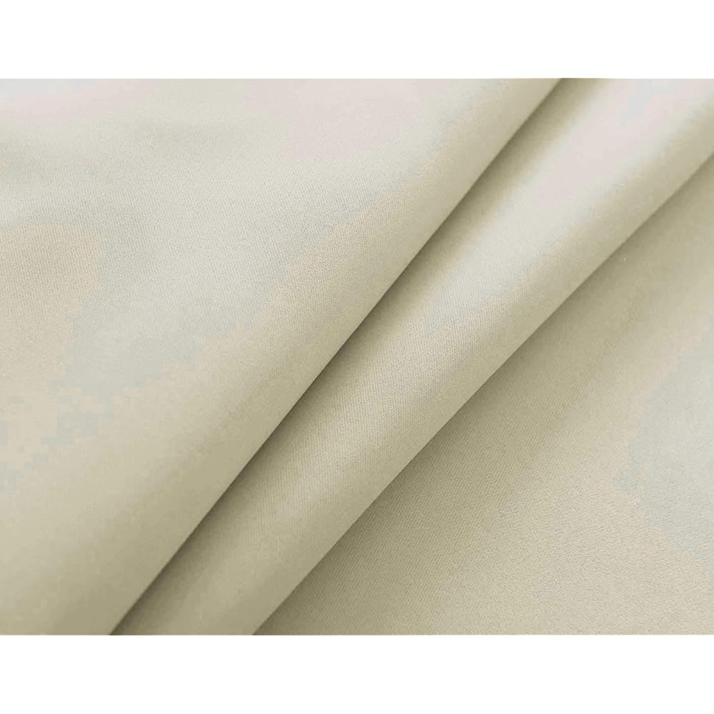 Gardinenbox Newyork 201920600-2 Lot de 2 Rideaux Opaques, occultants, Thermiques, occultants, à œillets, Isolation phonique, Protection UV, 225 x 295 cm (H x l) : Cuisine et Maison