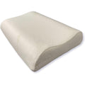 DODO | Oreiller Végétal Ergonomique 40x60 | Mémoire de Forme | Maintien des Cervicales | Taie Déhoussable et Gestion de l'Humidité I Lavable en Machine à 40°c : Cuisine et Maison