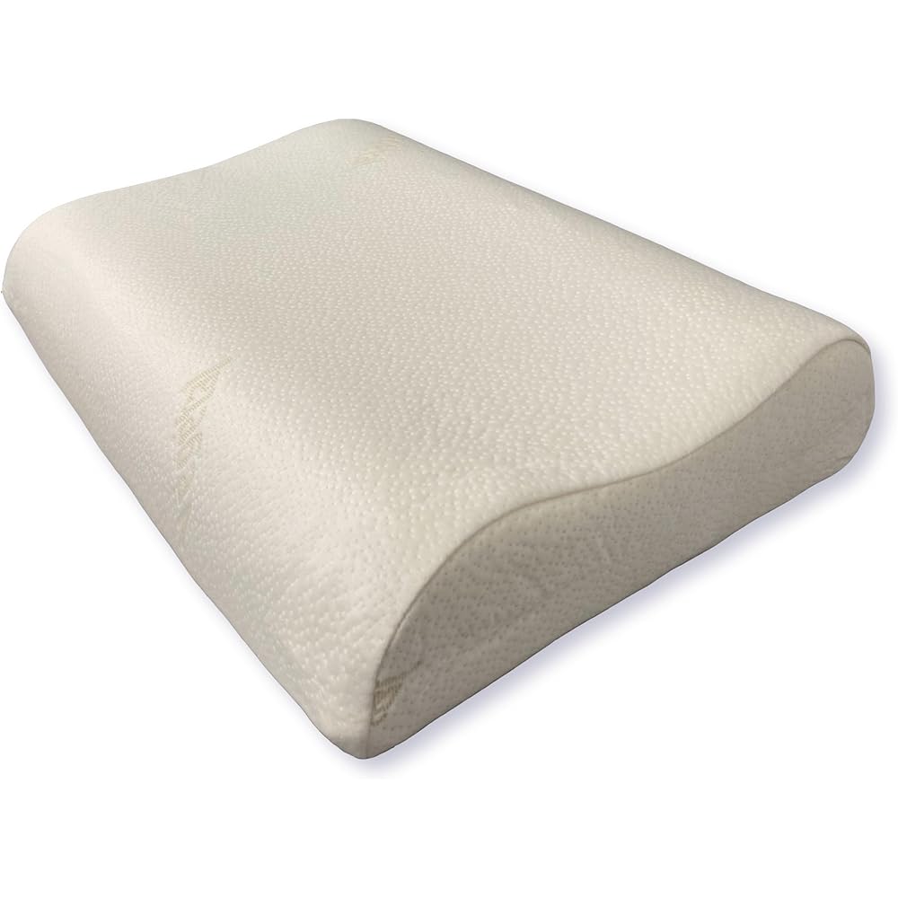 DODO | Oreiller Végétal Ergonomique 40x60 | Mémoire de Forme | Maintien des Cervicales | Taie Déhoussable et Gestion de l'Humidité I Lavable en Machine à 40°c : Cuisine et Maison