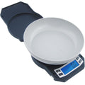 American Weigh Balance et pèse-Personnes Compact Balance numérique avec Bol Amovible, 3000 par 0,1 g : American WeightScales: Cuisine et Maison