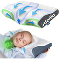 Derila Oreiller Mémoire de Forme Queensize (Pack de 1) - Coussin Mémoire de Forme pour Dormeurs Latéraux, Dorsaux et sur Le Ventre : Cuisine et Maison