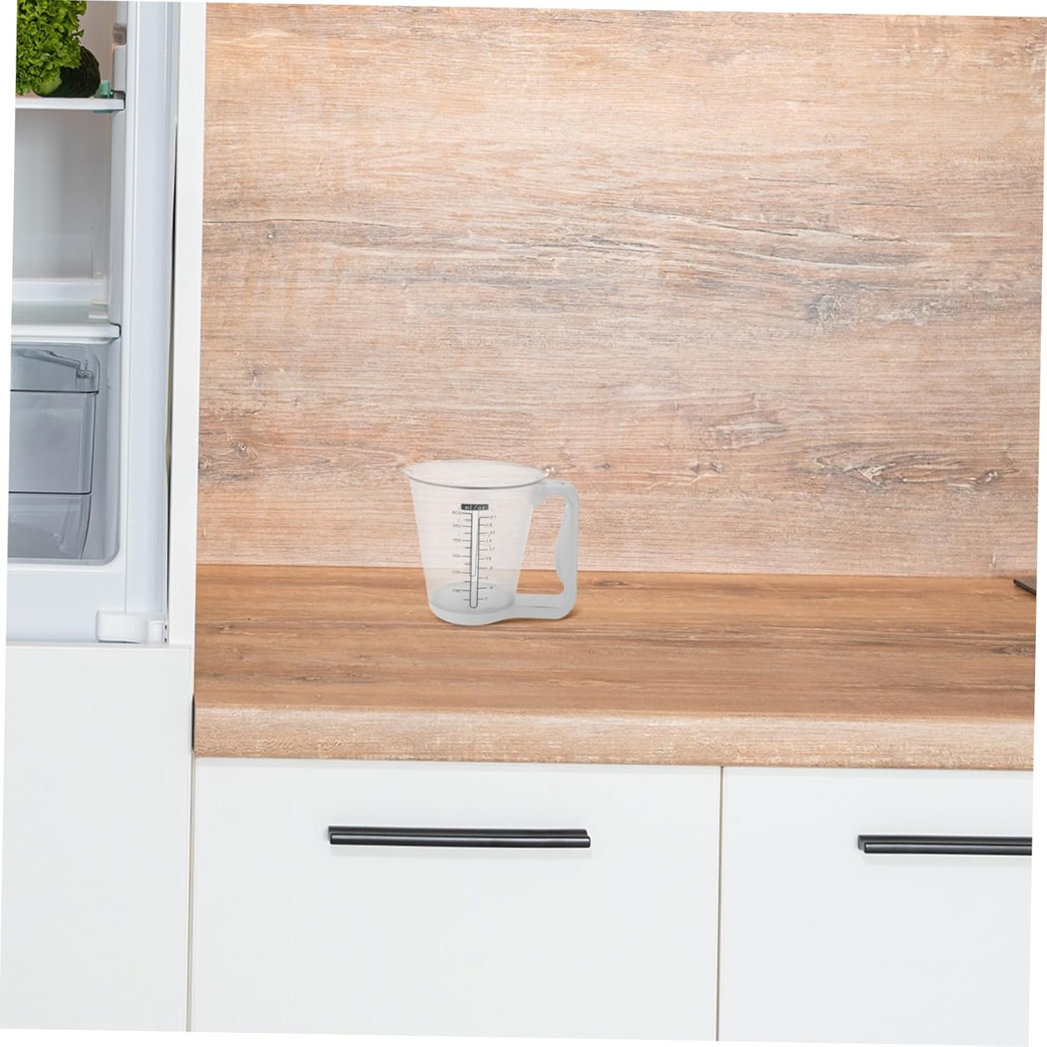 MAGICLULU 4 Pièces Tasse À Mesurer Électronique Échelle Tasses À Mesurer Bouilloire Cruche De Pesée Numérique Avec Affichage Pichet À Mesurer De Cuisine Électronique Tasse De Pesée : Cuisine et Maison