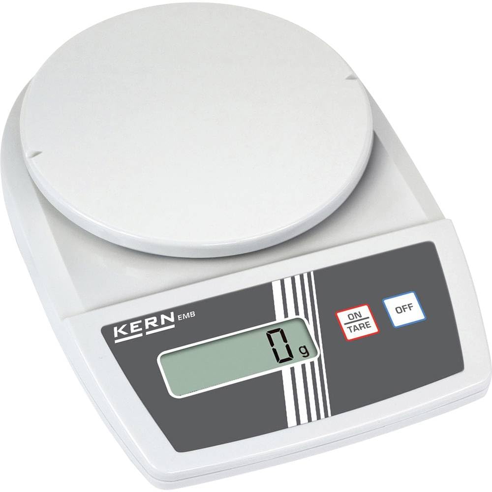 Kern EMB 2200-0 Balance de table 2200 g : Fournitures de bureau