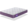 Todocama Airsoft Matelas, mémoire de Forme Gel Mousse de polyuréthane, Blanc, 140x190 cm : Cuisine et Maison