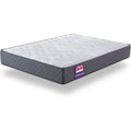 Todocama Matelas à mémoire de Forme 140 x 190 cm, Pure Flow Max Multicouche, Hauteur 21 cm, fermeté Moyenne/Haute, Traitement Anti-acariens, antibactérien et hypoallergénique. Fabriqué en Espagne. : Bébé et Puériculture
