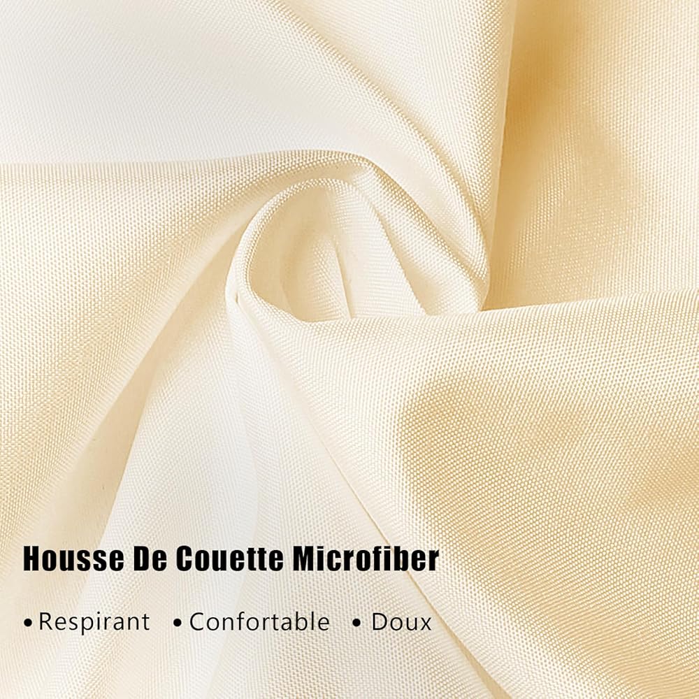 Sobhdga Parure de Lit Voilier Thème Nautique Côtier Aventure, Housse de Couette Thème de l'océan Réversible 220x240 2 Personnes Microfibre Douce avec Fermeture Éclair avec 2 Taies d'oreiller : Cuisine et Maison