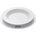 Trabo Les Plats Balance de Cuisine, Blanc : Cuisine et Maison
