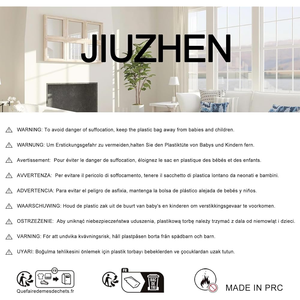 JIUZHEN Lot de 2 Rideaux Velours Occultants Doux et Opaques Rideaux à Oeillets Rideau Thermique Isolant Anti Chaleur et Frois pour Chambre Décoration 140x215cm (LxH) Beige Foncé : Cuisine et Maison