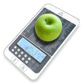 NUTRA TRACK Produit neuf. NutraTrack Mini : balance de nourriture, de calories/de cuisine et de boulangers. Prenez le deviner de ce que vous mangez. : Cuisine et Maison