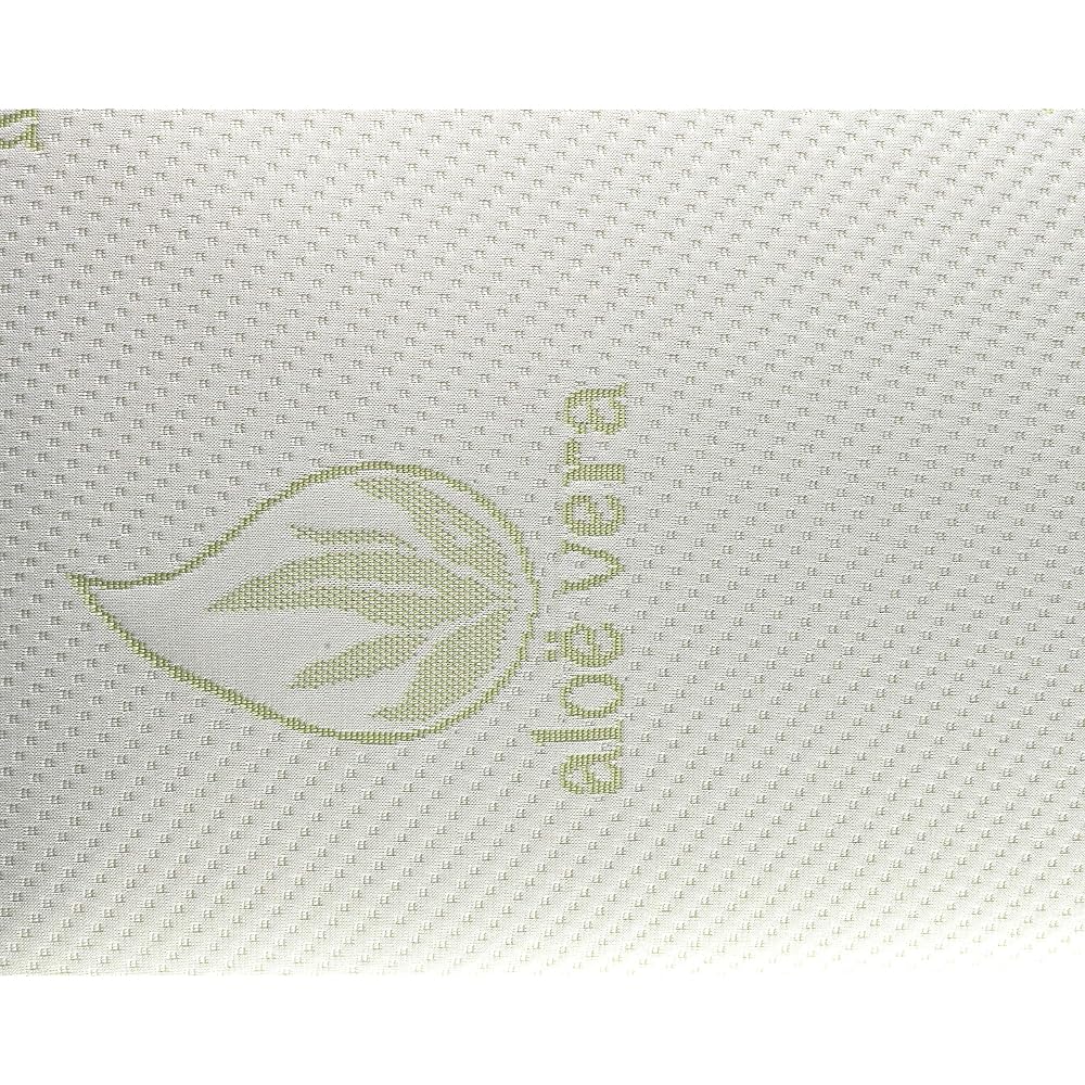 Todocama - Oreiller à mémoire de Forme, Noyau Compact, Double Housse avec Fermeture éclair, Tissu Aloe Vera Plus thermorégulable adaptabilité au Cou (Lot de 2-70 cm) : Cuisine et Maison
