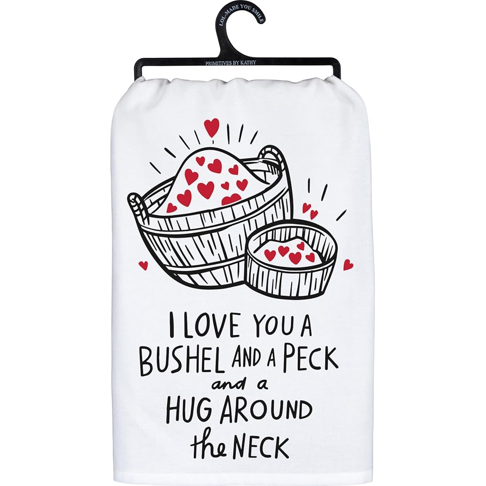 Primitives by Kathy Torchon de Cuisine A Bushel and A Peck : Cuisine et Maison