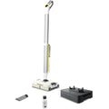 Kärcher Nettoyeur de Sols Durs Intelligent FC 8 Smart Signature Line, Sans Fil, Connecté, Silencieux, 4 Rouleaux Microfibres, Batterie : env. 60 min, Surface Nettoyée par Charge : env. 230 m² : Cuisine et Maison
