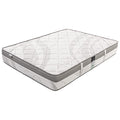 Luxury Literie Matelas 140 x 190 cm | Mousse A Mémoire De Forme | ViscoPlus | Adaptabilité Optimale | Système Mousse HR | 10 Zones De Confort | 26 cm (+/- 2cm) | Toutes Les Dimensions : Cuisine et Maison